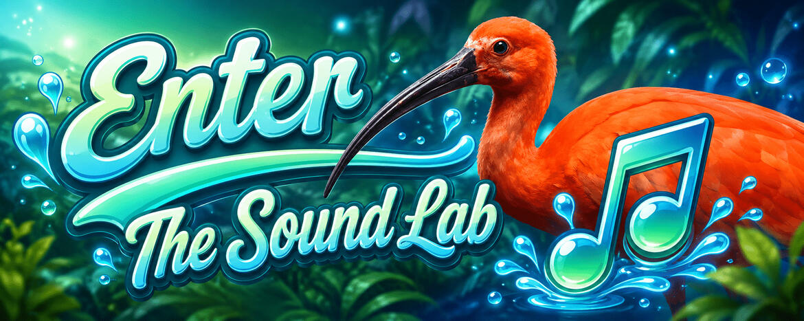 Enter The Sound Lab